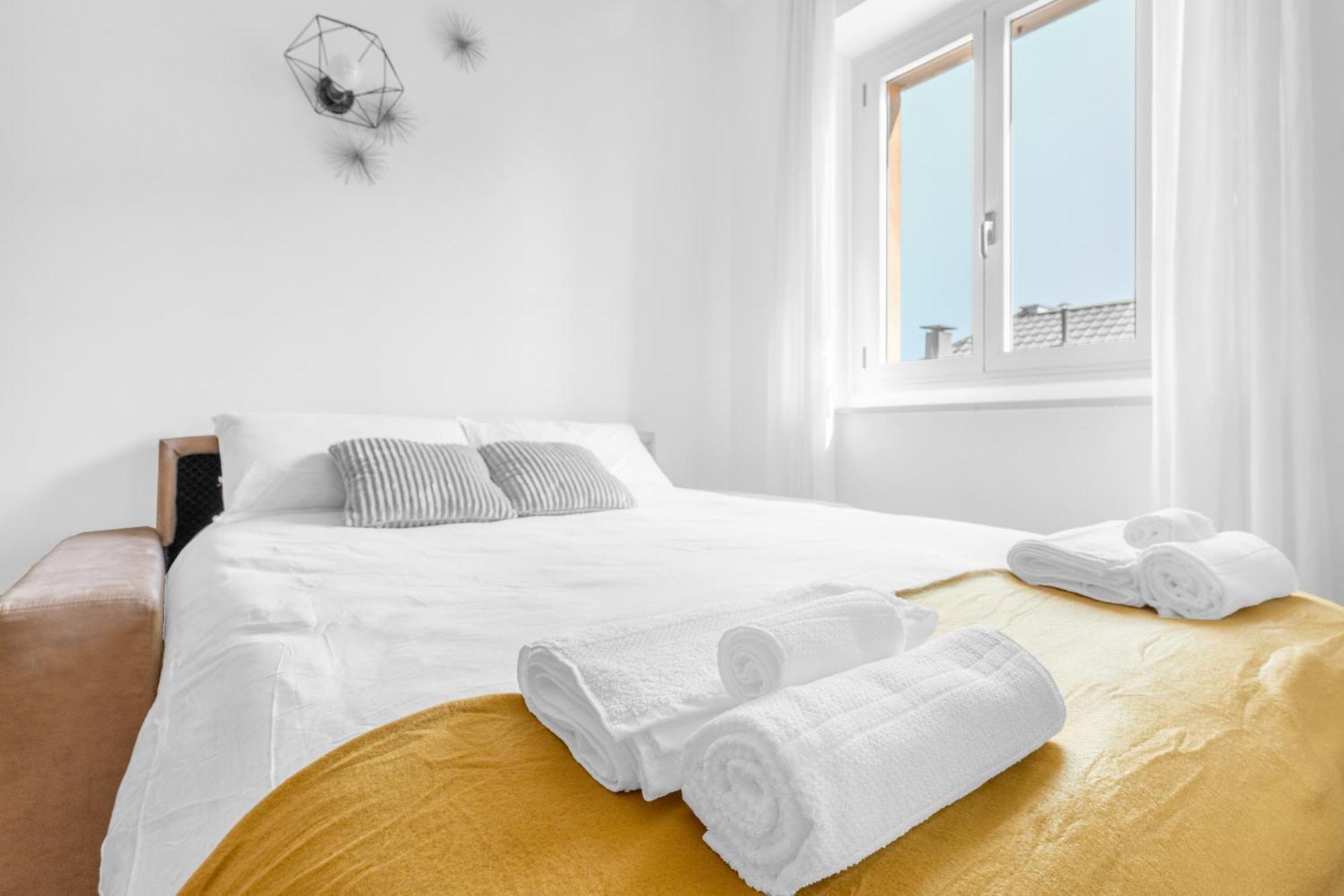 Central Luxurious Apartment Duomo A/C-Wi-Fi Free Milan Luaran gambar