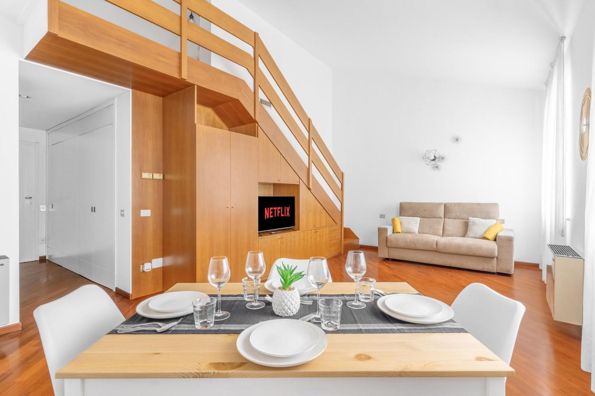 Central Luxurious Apartment Duomo A/C-Wi-Fi Free Milan Luaran gambar